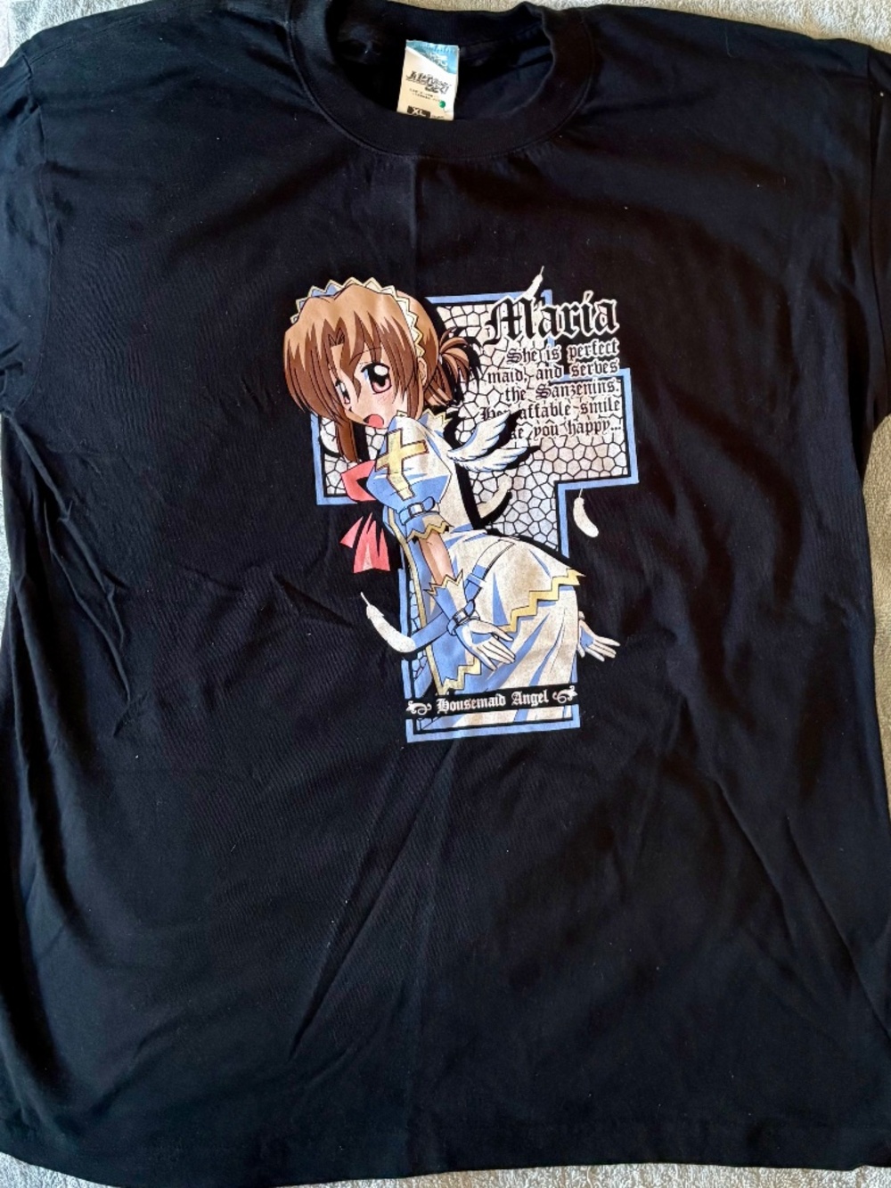 Anime T-Shirts Warehouse Finds